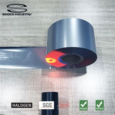 UV Ribbon Sliver To Red Ribbon prispôsobiteľné