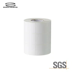 Termotransferový papierový štítok